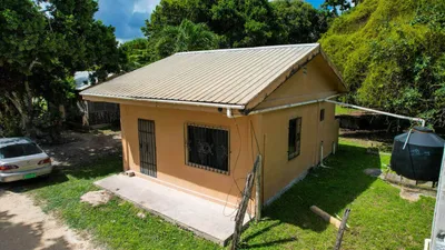 Charming 1 Bed/ 1 Bath Home: 2 Blocks from Progresso Lagoon, Corozal, 🇧🇿 Belize