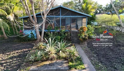 Cozy Two Bedroom Home San Ignacio For Sale in Belize, 🇧🇿 Belize