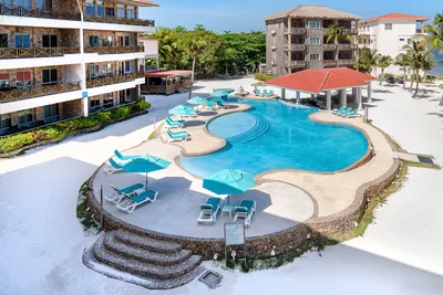 Ocean 23 Condo 21, 3.25 miles North, San Pedro Town, 🇧🇿 Belize