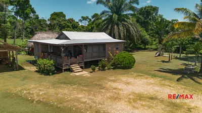 2-Acre Homestead with On-Grid Utilities, 🇧🇿 Belize