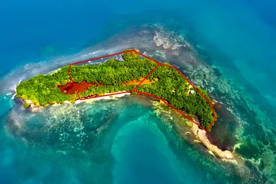 2 PARCELS PRIVATE ISLAND ON GRENNEL’S CAYE, BELIZE DISTRICT, BELIZE, 🇧🇿 Belize