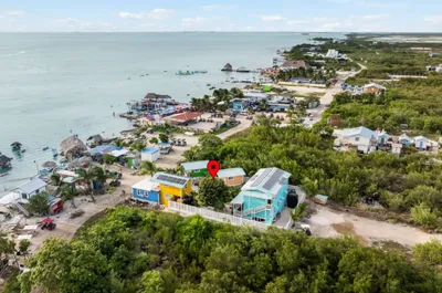 Secret Beach Cabanas, 🇧🇿 Belize