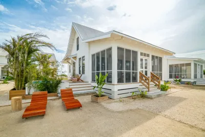 2 Bedroom Cordage Cottage Mahogany Bay, 🇧🇿 Belize
