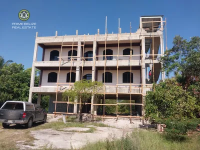 PC0024- 3-Bedroom Penthouse Apartment-Seine Bight Village, Placencia Peninsula, Belize, 🇧🇿 Belize