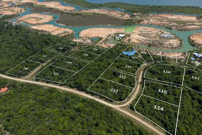 Lot 138 – Red Rock Island Waterfront Lot, 🇧🇿 Belize