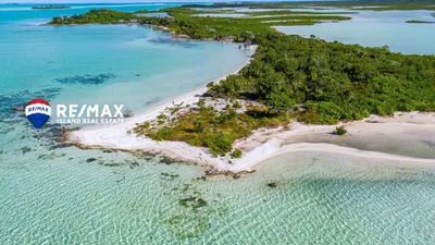 West Side Ambergris Caye Beachfront Point Lot: Parcel 1808, 🇧🇿 Belize