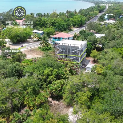PC0025 – 2-Bedroom Residential Villa – Seine Bight Village, Placencia Peninsula, Belize, 🇧🇿 Belize
