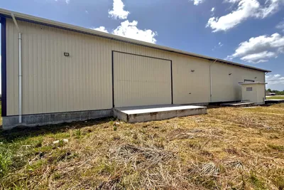 Prime Highway Commercial Property with Warehouse on 4.98 Acres, 🇧🇿 Belize