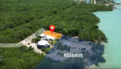 Seafront Property in Cerros in the Corozal District in Northern Belize, 🇧🇿 Belize