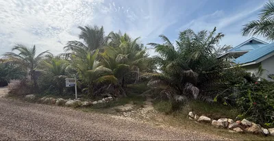 Exclusive Waterfront Lot in Vista Cove, 🇧🇿 Belize