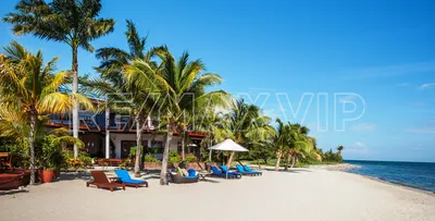 Chabil Mar Unit 20 — Beachfront Two Bedroom Villa, 🇧🇿 Belize