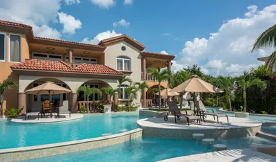 BELIZEAN COVE ESTATE VILLA 5, 2.7 MILES NORTH SAN PEDRO, 🇧🇿 Belize