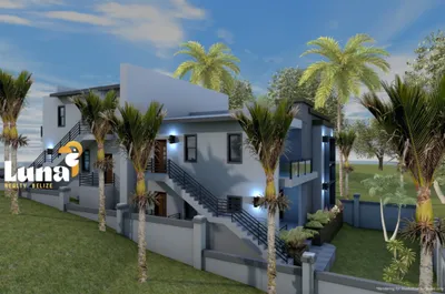 2BR/2BA 2nd Floor Modern Condo For Sale, 🇧🇿 Belize