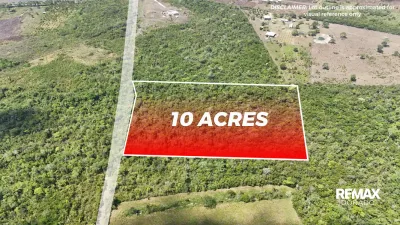 10 ACRES in Valley of Peace – Farmers Express, 🇧🇿 Belize