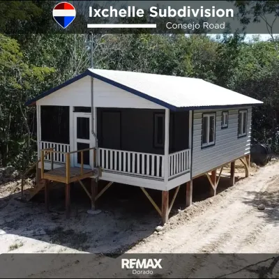 Ixchel Subdivision Serenity Road. Corozal Town, 🇧🇿 Belize