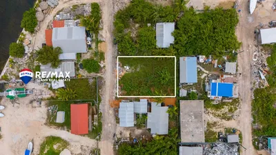 Residential Lot for Sale in Eiley Subdivision, Ambergris Caye | Parcel 2921, 🇧🇿 Belize