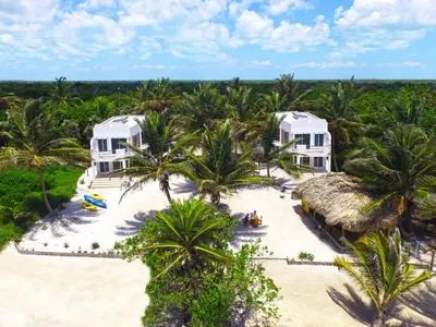 Turnkey Boutique Beach Resort, North Ambergris Caye, 🇧🇿 Belize