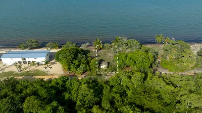Beachfront Lot for Sale in Mayacan, Stann Creek, 🇧🇿 Belize