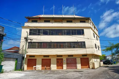4-Storey Mixed-Use Investment Property in Central Belize City, 🇧🇿 Belize