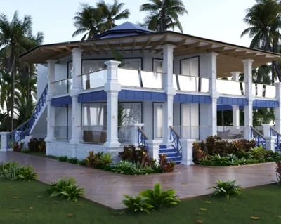 COSTA BLU 2B, 6.5-MILE NORTH SAN PEDRO, 🇧🇿 Belize