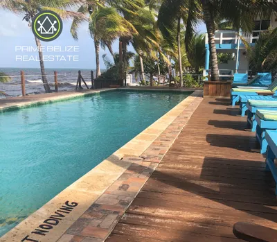 PC0026 – Seaview Condo at Beachside Villas – Placencia Peninsula, Belize, 🇧🇿 Belize