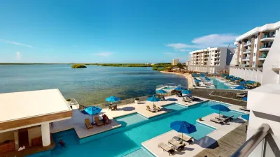 Sunset Caribe 3-204 (1BR + Extended Balcony), 🇧🇿 Belize