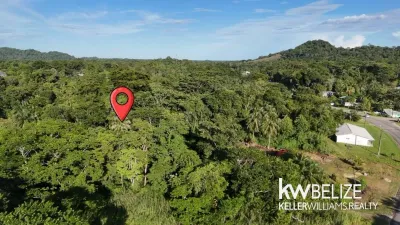 4 Acres on the Southern Highway Eldridgeville, 🇧🇿 Belize
