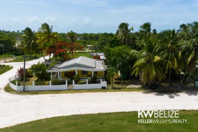 Home with Business Opportunity Corozal Belize, 🇧🇿 Belize