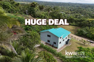 BRAND NEW Belize Home, 🇧🇿 Belize
