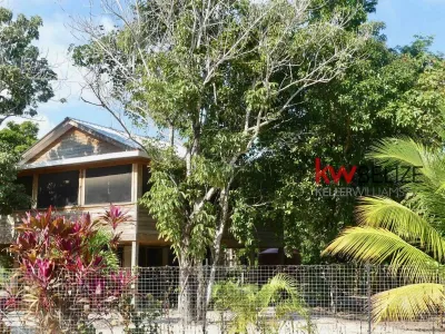 Price Reduction: 3 Unit Property with Seaview, 🇧🇿 Belize