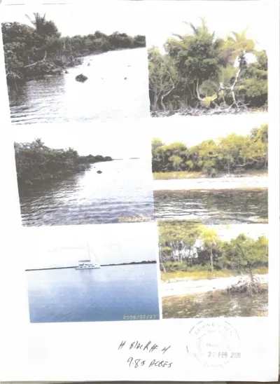 Rocky Point Island – 9+ acres, 🇧🇿 Belize