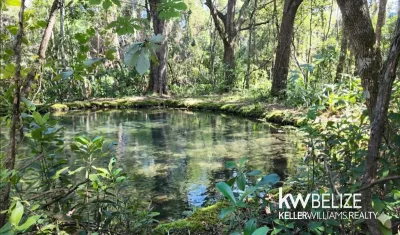 11-Acre Eco Property Near San Ignacio, 🇧🇿 Belize