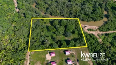 5 Acre Riverfront Property in Belize, 🇧🇿 Belize