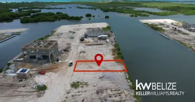 Prime Residential – Investment Parcel Mahogany Bay Village, 🇧🇿 Belize