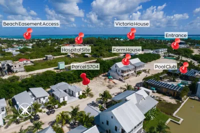 Mahogany Bay Belize, Street 1, Lot 7 (Parcel 5704), 🇧🇿 Belize