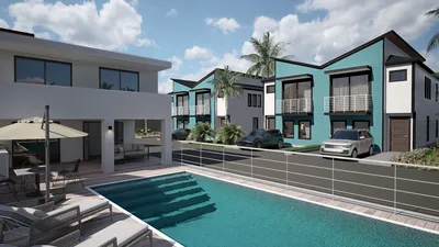 Lot 4 Block 36 Nautilus, 🇧🇿 Belize