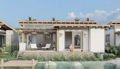 167 – The TULA Model at Aruna Resort | Refined Canal-Front Living in one of Ambergris Caye’s most exciting new developments | Financing Available, 🇧🇿 Belize