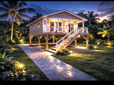3613 – NEW Central Park — Off‑Grid Homes in a serene, self‑sufficient community — Minutes from Corozal, Consejo Bay and Chetumal — Financing Available, 🇧🇿 Belize