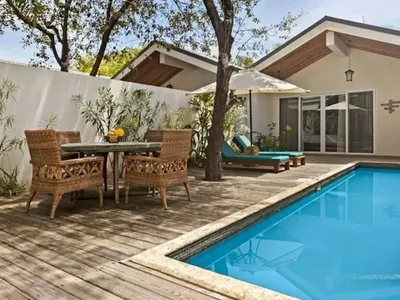 3328C — Almost 5,000 Sq Ft of Caribbean Beachfront Villa Life at Itz’Ana Resort & Residence including 3 Private Pools, 3 Bedrooms, 3.5 Bathrooms and a Flexible Lock-Off Design, 🇧🇿 Belize