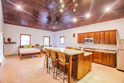 1030 – Turnkey Income Property on One Acre in the New Era of Red Rock Belize, 🇧🇿 Belize