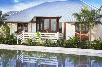 1539 – Mahogany Bay Resort Family Cottage – Canal‑Front Home + 2 Hotel Suites. ​​​​​​​Where Your Vacation Home Pays You Back — or Where “Normal Life” Becomes Extraordinary, 🇧🇿 Belize
