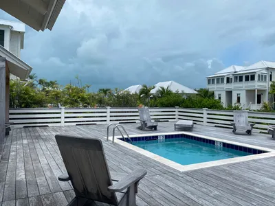 1538 – Mahogany Bay 3-bedroom Family Cottage – Relaxed Canal Living with a Private Pool Where Your Island Retreat Becomes Both a Lifestyle and an Investment, 🇧🇿 Belize