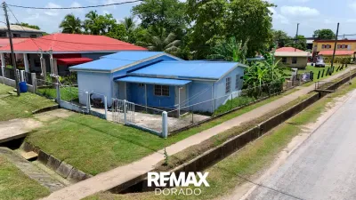 Belmopan Home with Built-In Rental & Business Income, 🇧🇿 Belize