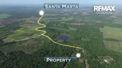 28.92-Acre Farm & Cattle Property — Near Santa Martha Orange Walk District, 🇧🇿 Belize