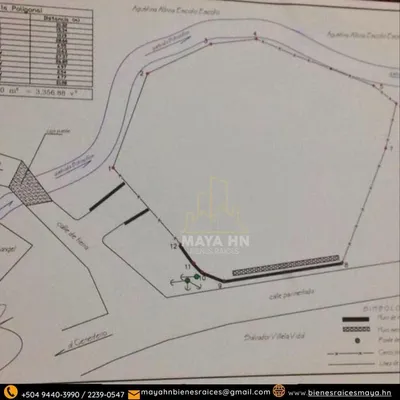 🏡 ¡Se vende lote de terreno en Las Casitas!, 🇭🇳 Honduras
