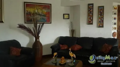 Se renta apartamento amueblado en zona 14, Guatemala, 🇬🇹 Guatemala