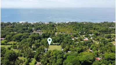 Terreno De 2,700 Metros En San Diego La Libertad; Idi: 138497, 🇸🇻 El Salvador