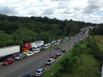 Venta Terreno 42,120M2 en Paso Canoas a metros Frontera Pmá-Costa Rica, 🇵🇦 Panama