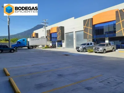 Ofibodega disponible en ALQUILER Complejo Bodegas Eficientes frente a Nejapa Power, 🇸🇻 El Salvador
