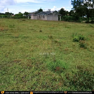 Se vende excelente terreno en Lepaterique Francisco Morazán, 🇭🇳 Honduras